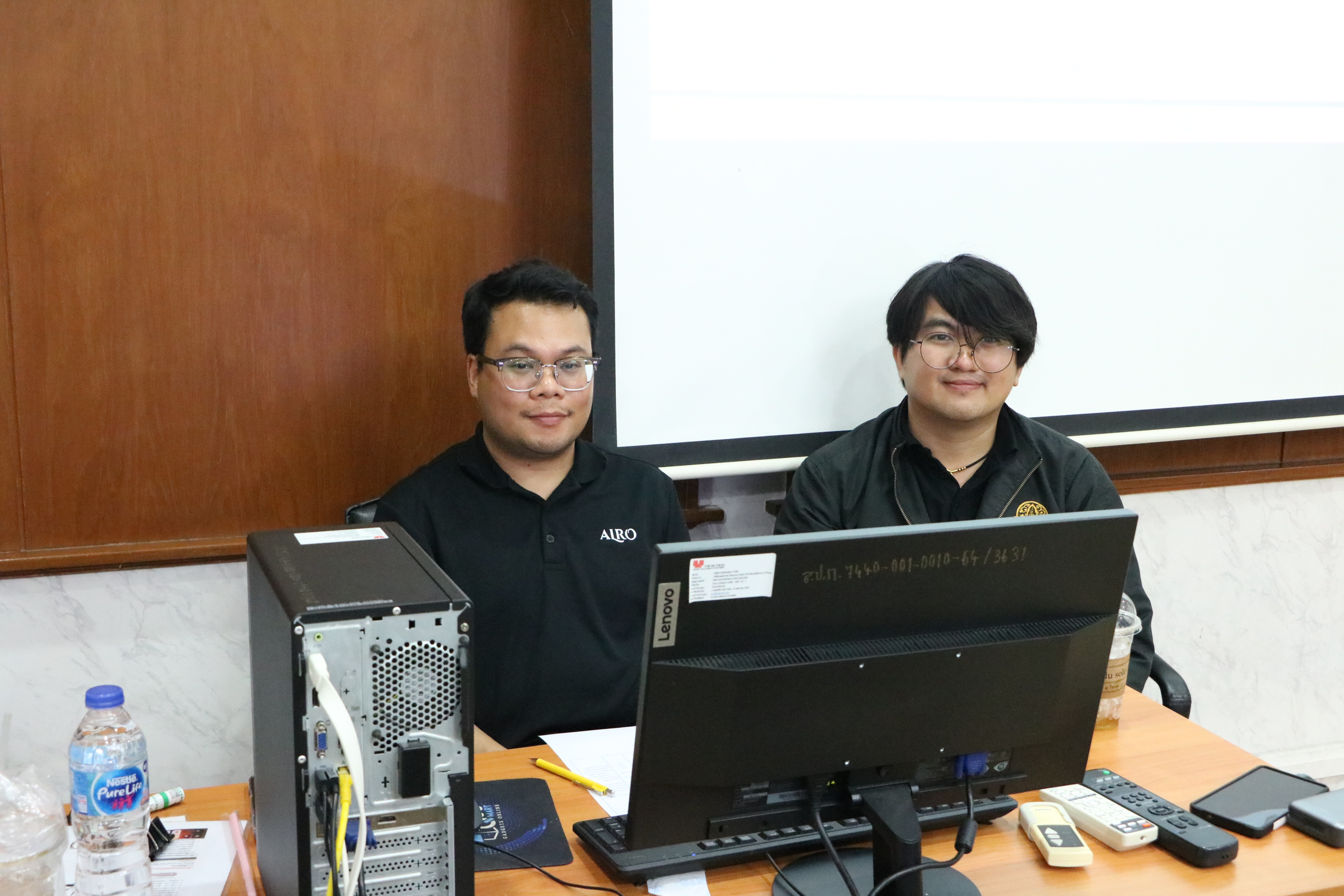 title - ส.ป.ก.ประชุมคณะอนุกรรมการพิจารณากฎหมายและระเบียบ ครั้งที่ 2/2569